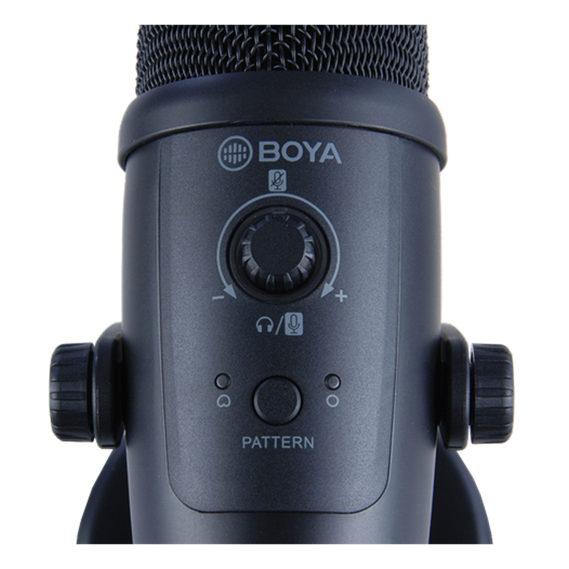 میکروفون استودیویی بویا مدل MICROPHONE BOYA PM-500