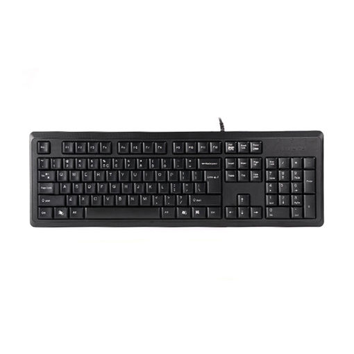 کیبورد سیم دارایفورتک مدل KEYBOARD A4TECH KR-92