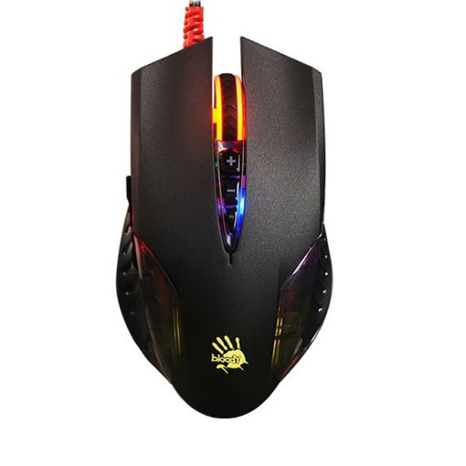 ماوس مخصوص بازی ایفورتک مدل MOUSE GAMING A4TECH BLOODY Q-50