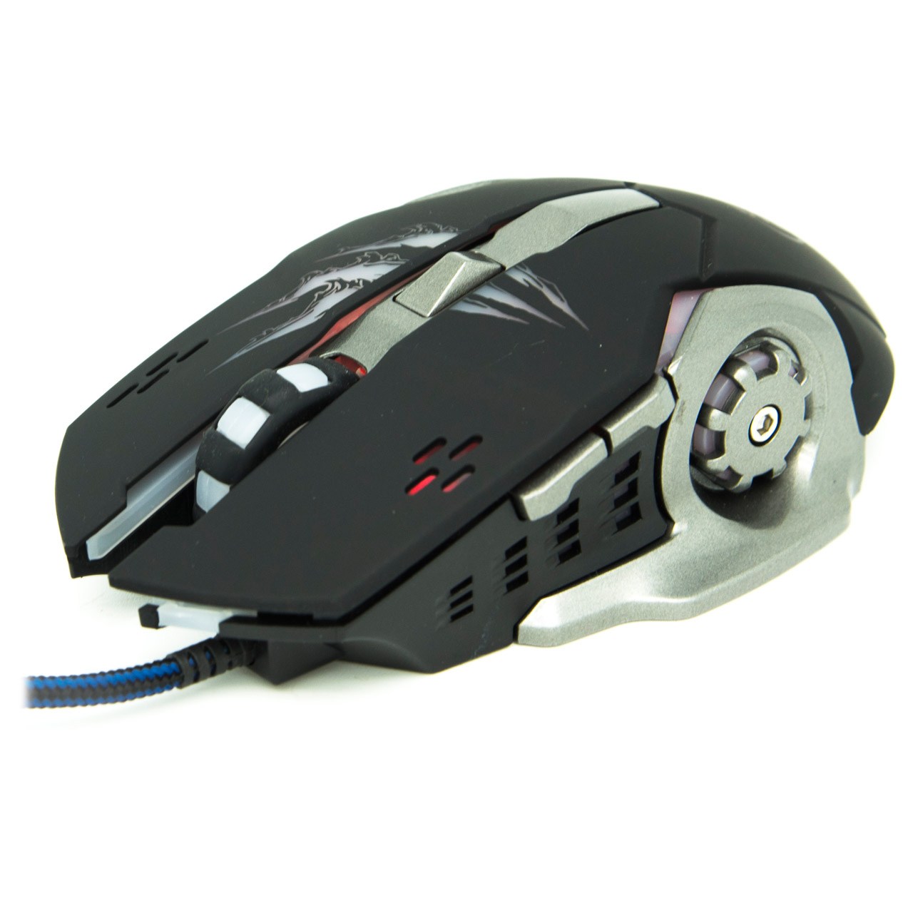 تصویر  GAMING MOUSE TSCO ماوس تسکو مخصوص بازی مدل گیمینگ TM 762 G