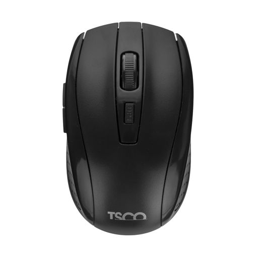 ماوس بدون سیم تسکو مدل  MOUSE TSCO TM-663 W