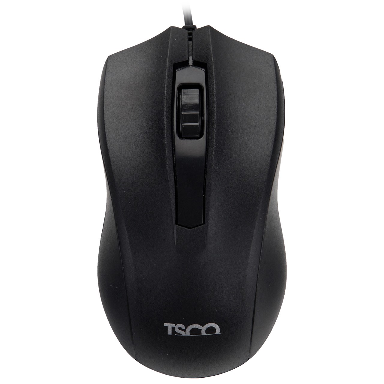 تصویر  ماوس سیم دار تسکو مدل Wired Mouse TSCO TM-264 N