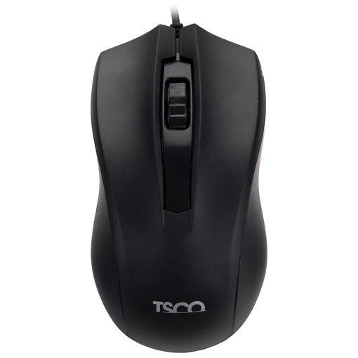 ماوس سیم دار تسکو مدل Wired Mouse TSCO TM-264 N