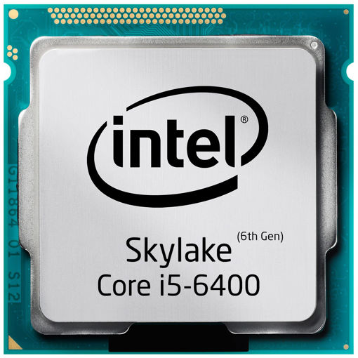 CPU INTEL پردازنده اینتل  Skylake مدل Core i5-6400