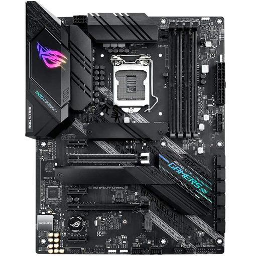 مادربرد ایسوس مدل ROG STRIX B460-F GAMING