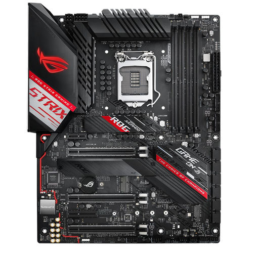 مادربرد ایسوس مدل ROG STRIX Z490-H GAMING