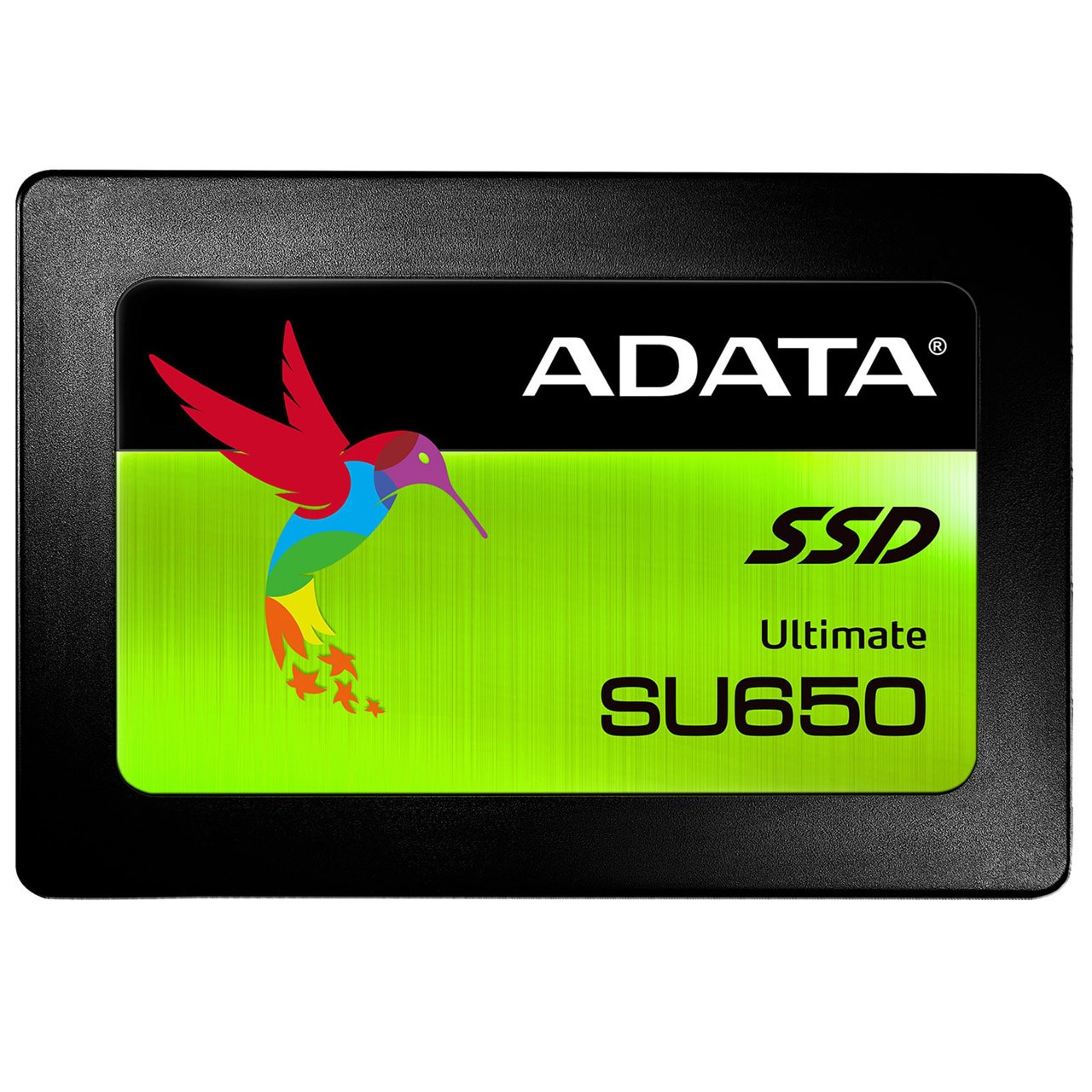 بهترین قیمت اس اس دی ای دیتا مدل SU650 ظرفیت 120 گیگابایت SSD ADATA SU 650 120 GB