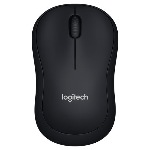 ماوس بی‌ سیم لاجیتک مدل  Wireless Mouse Logitech M-185