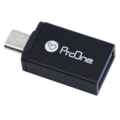 مبدل USB به microUSB پرووان مدل PCO 01