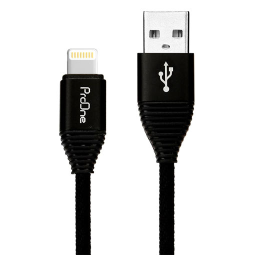 کابل تبدیل USB به لایتنینگ پرووان مدل PRE007 طول 1 متر