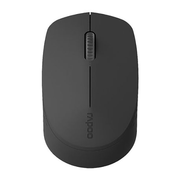 تصویر  ماوس رپو بیسیم مدلWireless Mouse Rapoo  M100 Silent