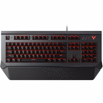 تصویر  کیبورد مخصوص بازی رپو مدل KEYBOARD GAMING RAPOO V-780 S