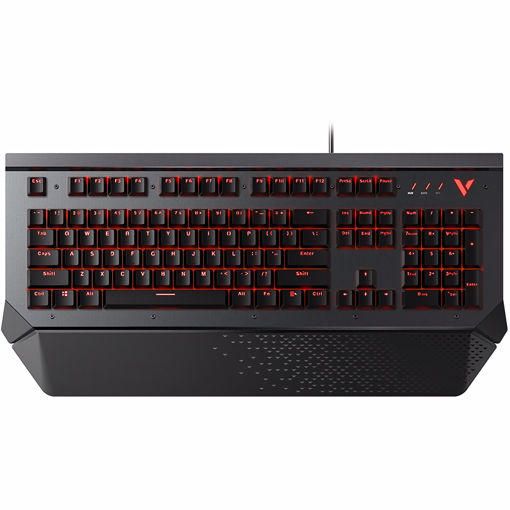 کیبورد مخصوص بازی رپو مدل KEYBOARD GAMING RAPOO V-780 S