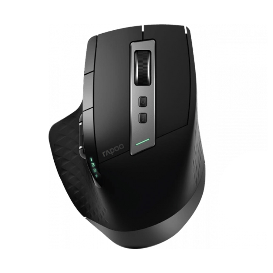 تصویر  ماوس بدون سیم رپو مدل Rapoo Multi Mode Wireless Mouse MT750s