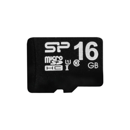 کارت حافظه‌ microSDHC سیلیکون پاور مدل BULK کلاس 10 استاندارد UHS-I U1 سرعت 40MBps ظرفیت 16 گیگابایت