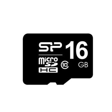 تصویر  کارت حافظه سیلیکون پاور microSDHC Class 10 16GB