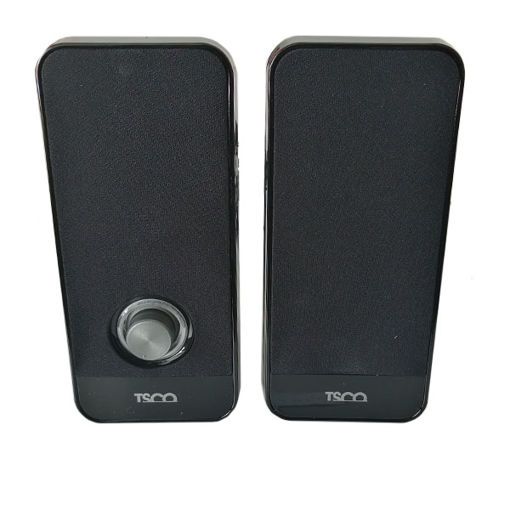 اسپیکر دسکتاپ تسکو مدل SPEAKER TSCO TS-2066