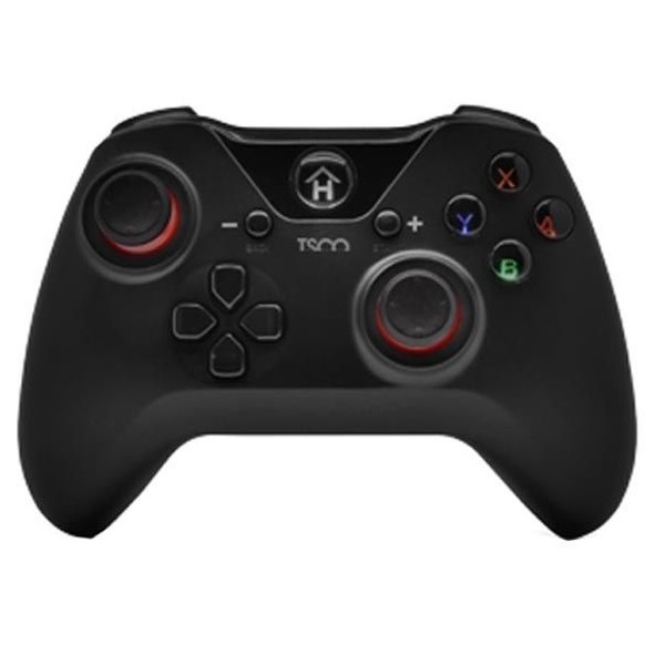 تصویر  دسته بازی بیسیم تسکو مدل GAMEPAD Wireless TSCO TG-135 W