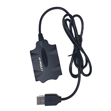 تصویر  هاب 4 پورت 2.0 USB ایکس پی پروداکت مدل HUB XP H-801