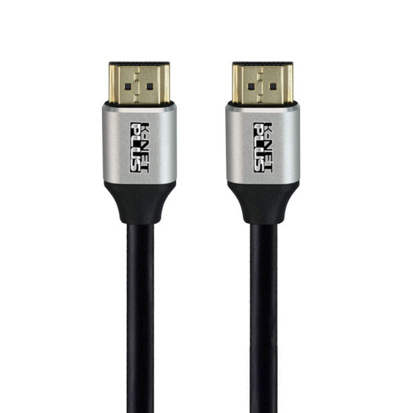 کابل 1.8 متری HDMI کی نت پلاس مدل CABLE HDMI Knet Plus KP-HC21180