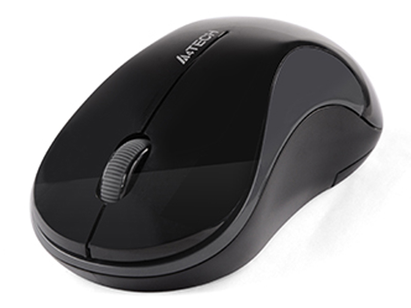 MOUSE A4TECH WIRLESS ماوس بی سیم ای فورتک مدل G3-270 NS