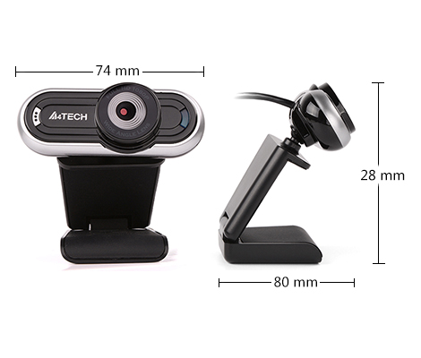 A4tech PK-920H Webcam Full HD