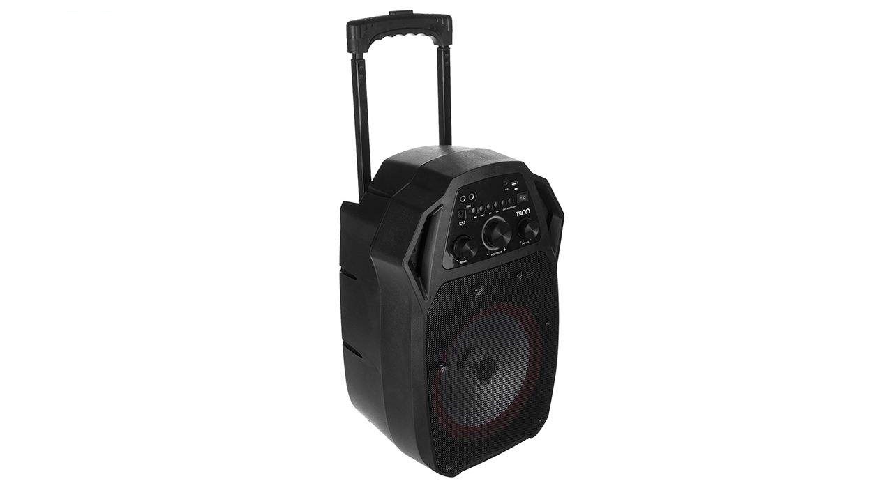 SPEAKER TSCO PORTABLE پخش کننده خانگی بلوتوثی قابل حمل تسکو مدل TS 1850