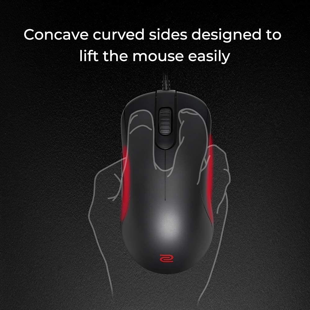 Benq Zowel ZA-12 Gaming Mouse