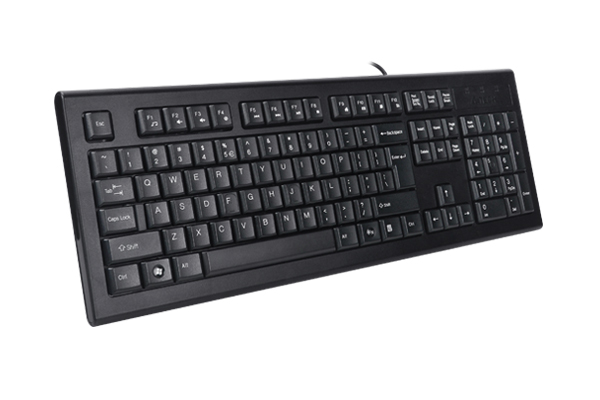 خرید بهترین KEYBOARD A4TECH USB کیبورد ای فورتک مدل KR-85