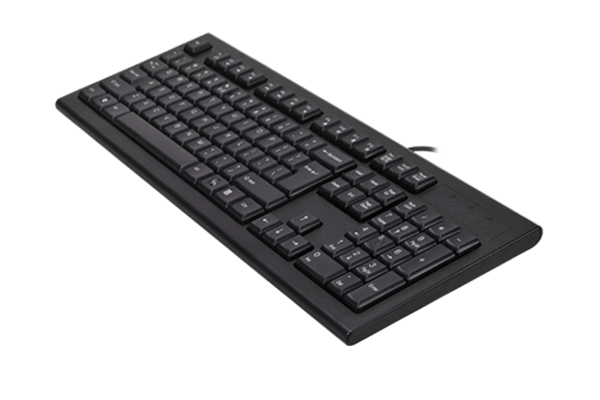 KEYBOARD A4TECH USB کیبورد ای فورتک مدل KR-85