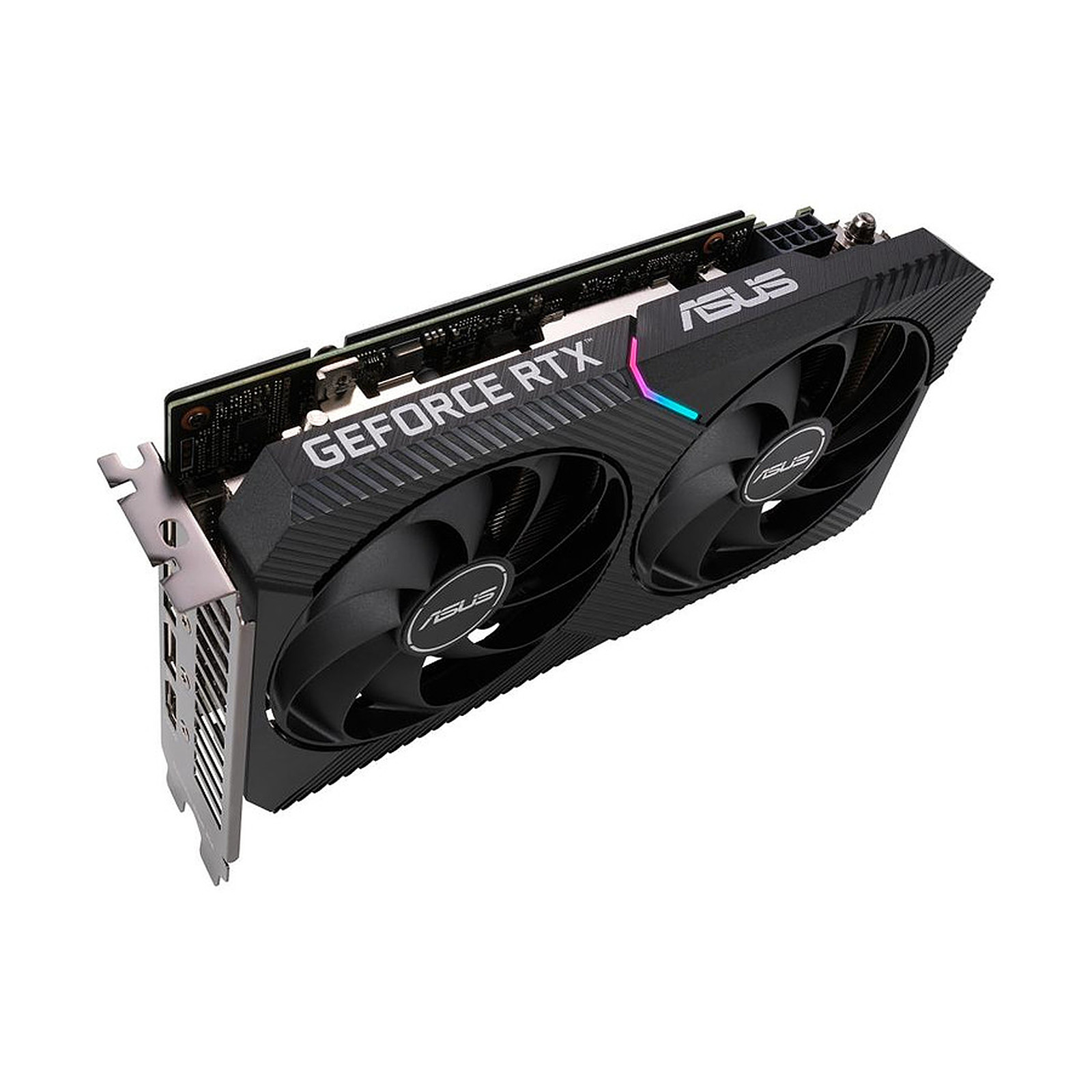 Asus RTX3060 TI OG OC MINI V2 Dual Geraphic Card