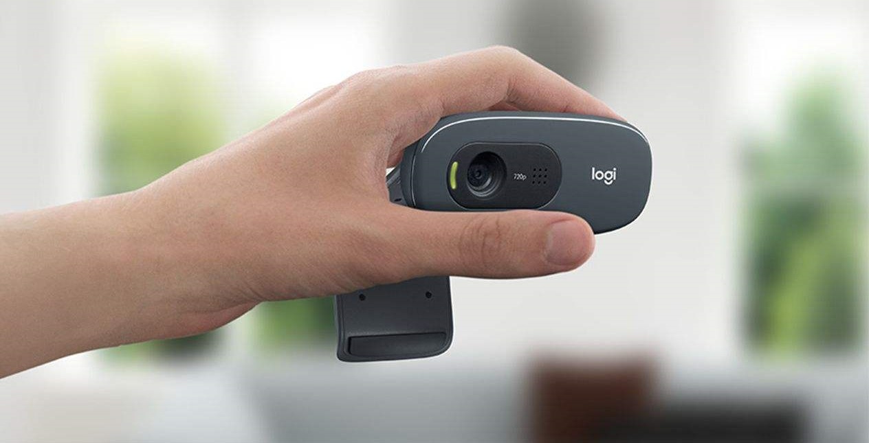 وبکم لاجیتک WEBCAM LOGITECH C 270