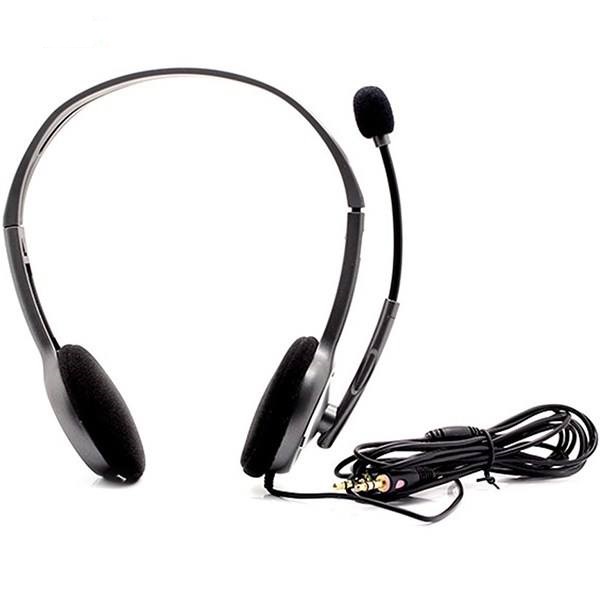 هدست لاجیتک مدل 110 HEADSET LOGITECH H