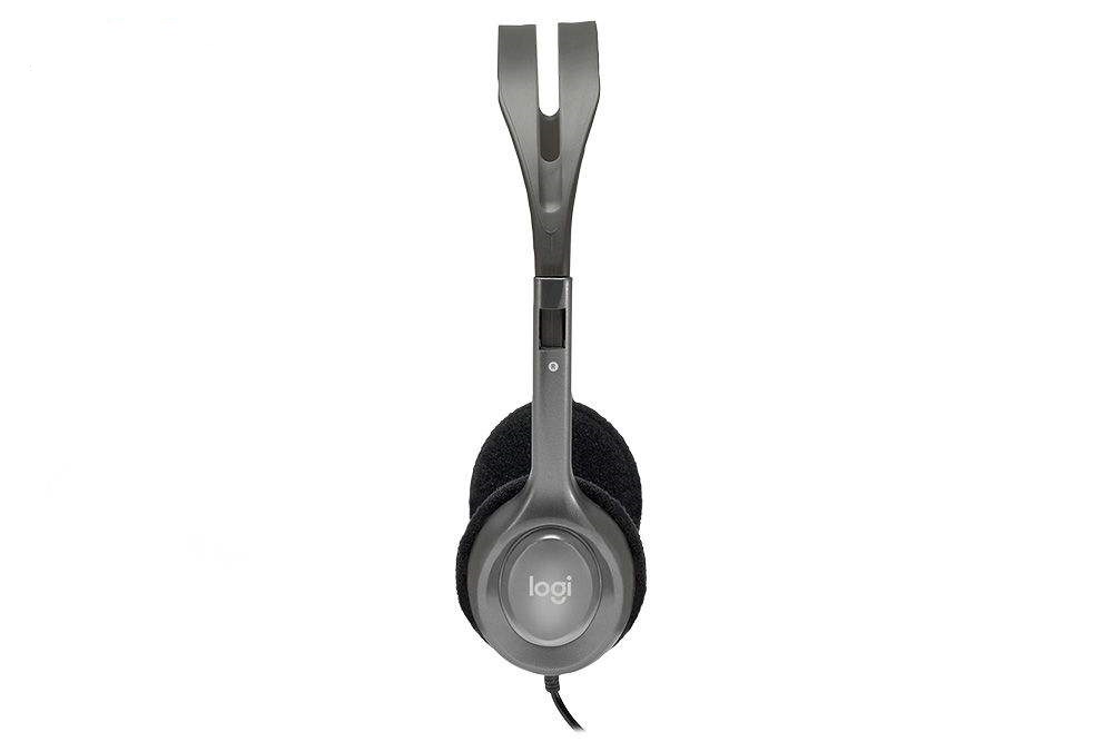 هدست لاجیتک مدل 110 HEADSET LOGITECH H