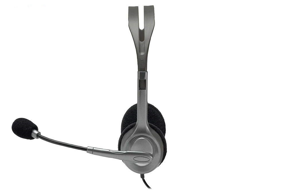 هدست لاجیتک مدل 110 HEADSET LOGITECH H