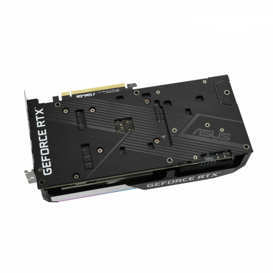 کارت گرافیک ایسوس VGA CART ASUS DUAL RTX 3060 TI OG OC MINI V2