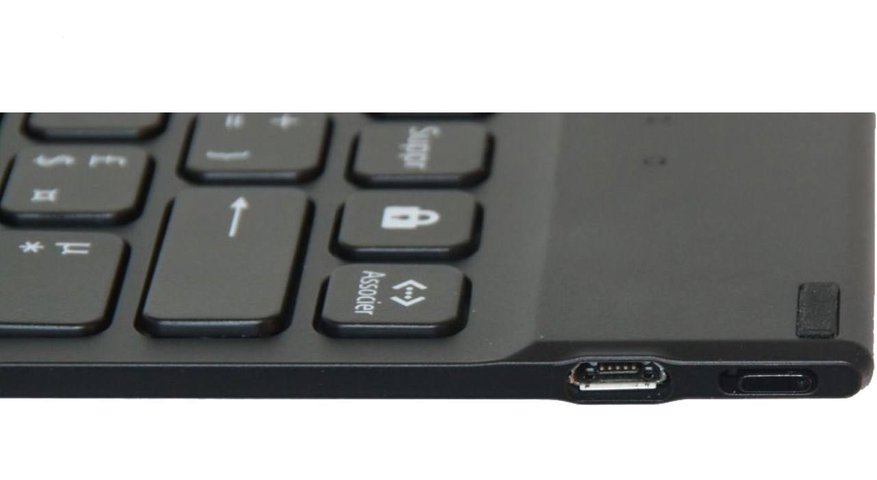 کیبورد بلوتوثی سونی مدل KEYBOARD SONY BKB10