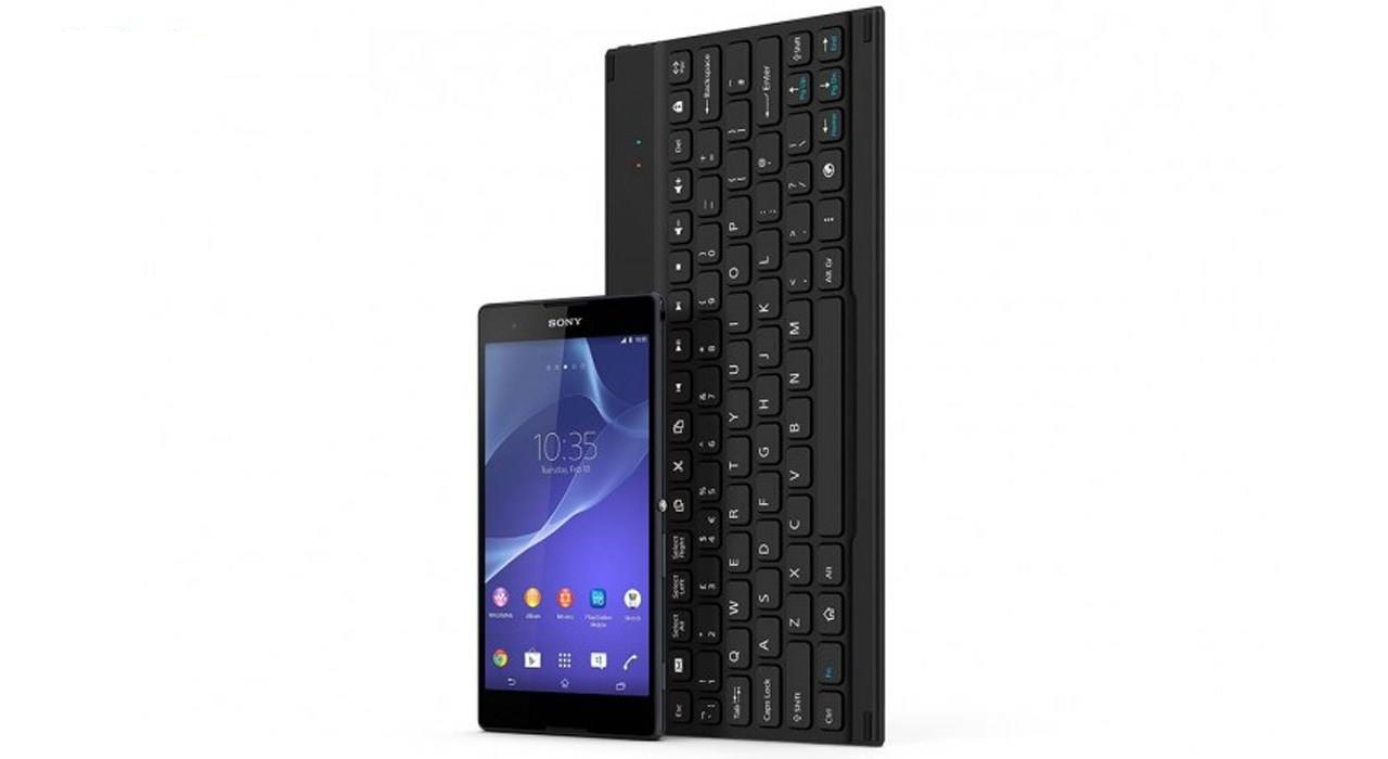 کیبورد بلوتوثی سونی مدل KEYBOARD SONY BKB10