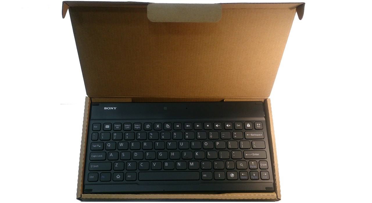 کیبورد بلوتوثی سونی مدل KEYBOARD SONY BKB10