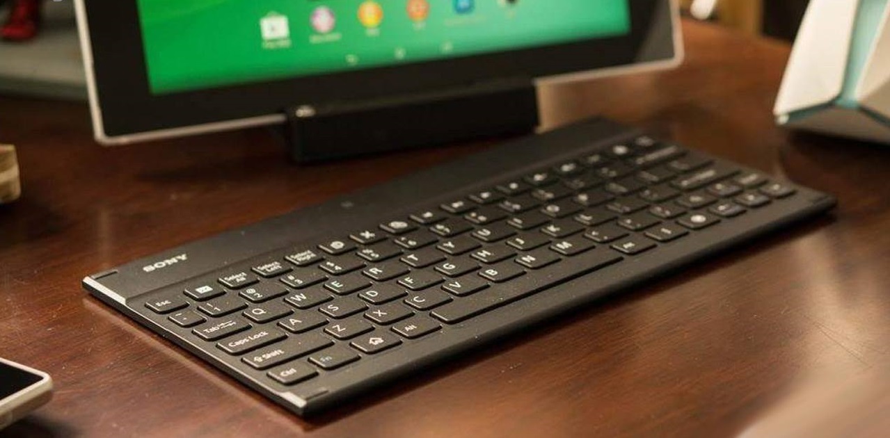 کیبورد بلوتوثی سونی مدل KEYBOARD SONY BKB10