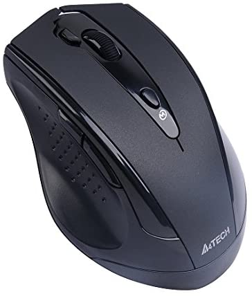 بهترین قیمت ماوس بی سیم ایفورتک مدل MOUSE WIRELESS A4TECH G10 810