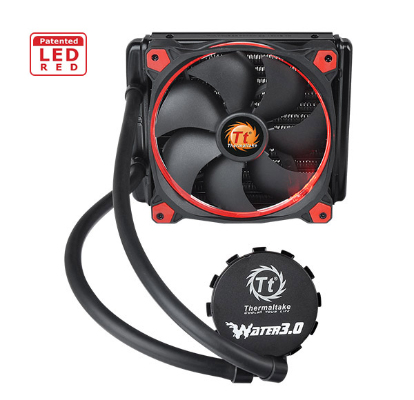 FAN CPU THERMALTAKE 120RED فن پردازنده مرکزی ترمالتیک