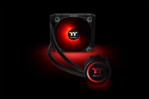 FAN CPU THERMALTAKE 120RED فن پردازنده مرکزی ترمالتیک