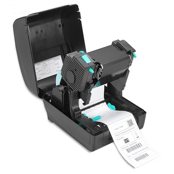 لیبل پرینتر تی اس سی مدل LABEL PRINTER TSC TA210 + LAN