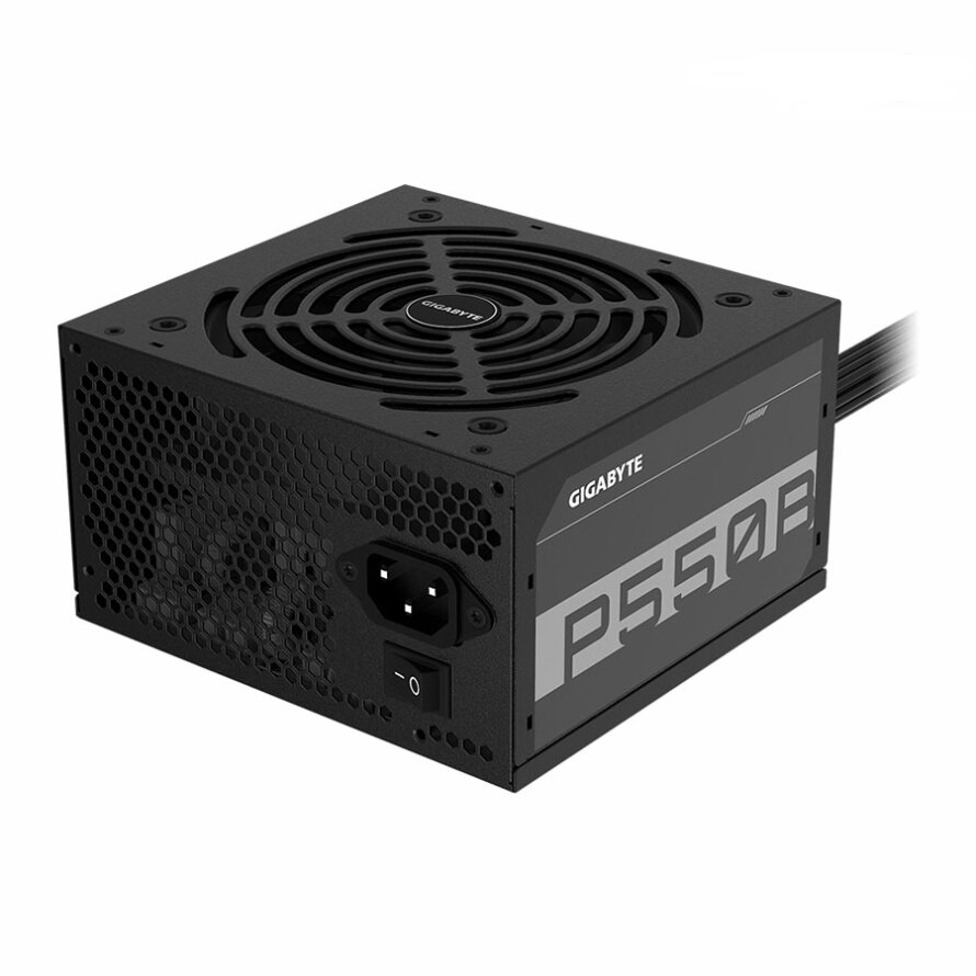 منبع تغذیه پاور POWER GIGABYTE 550 W BRONZE