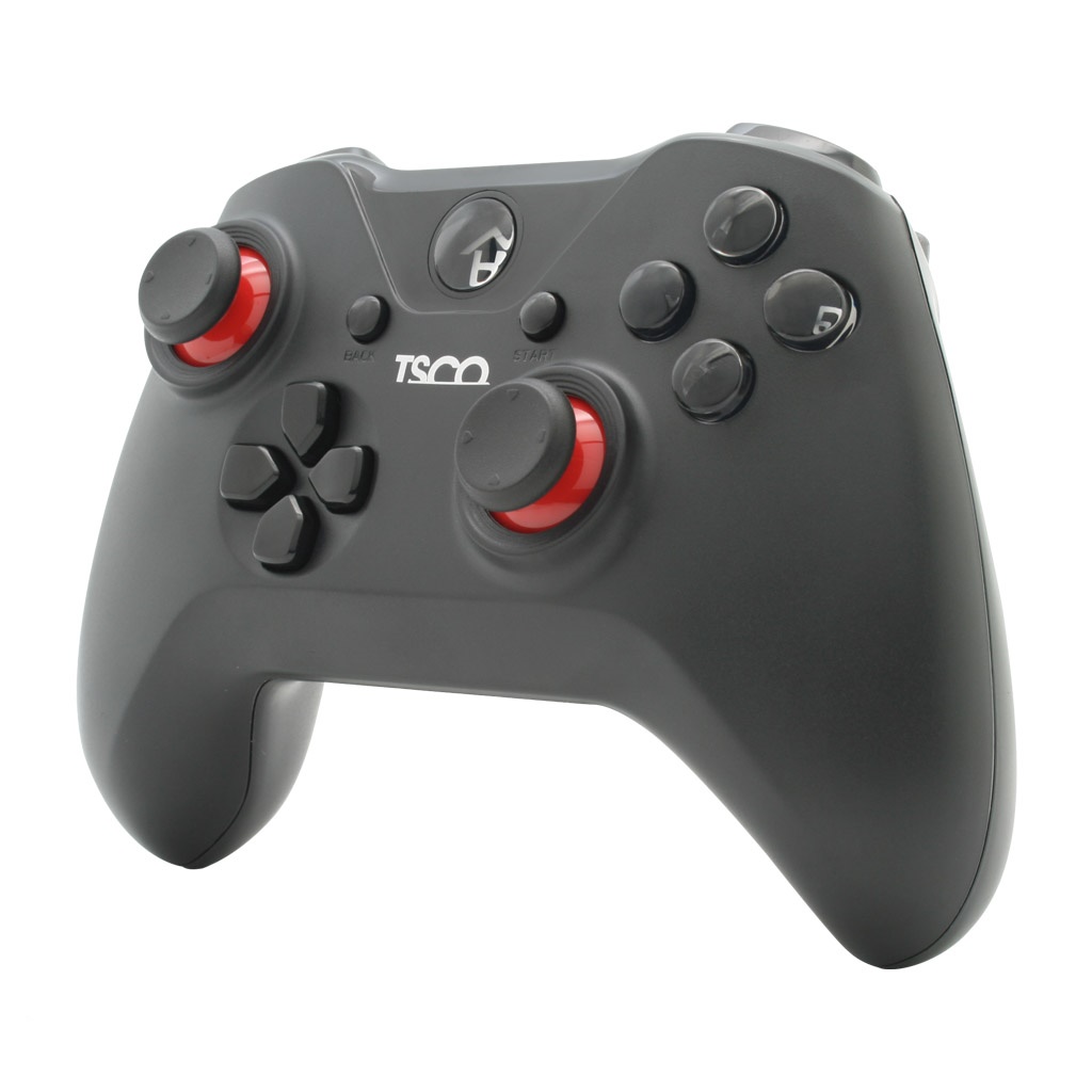 GAME PAD TSCOدسته بازی تسکو مدل TG 135W