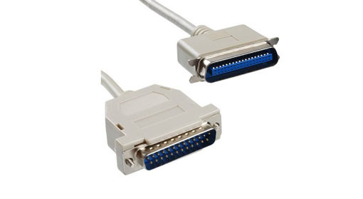 کابل پرینتر پارالل اچ پی به طول 1.5 متر CABLE PARALLEL