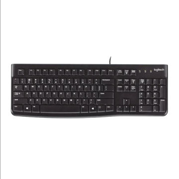 کیبورد لاجیتک KEYBOARD LOGITECH K 120