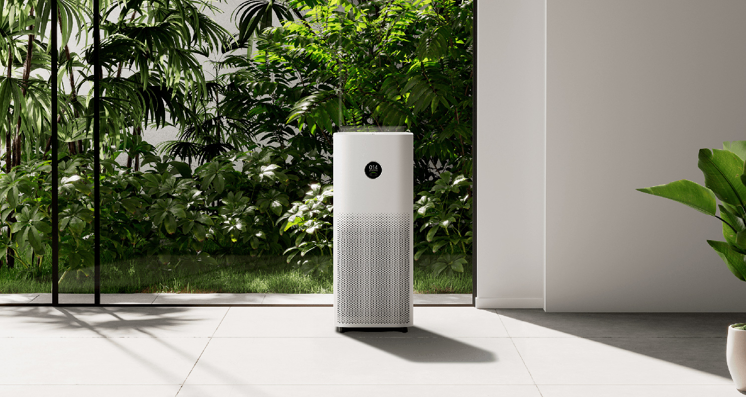 دستگاه تصفیه هوای شیائومی Mi Air Purifier 4 Pro XIAOMI