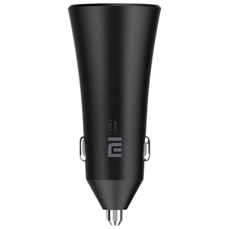 شارژر فندکی شیائومی مدل CAR CHARGER XIAOMI 37W